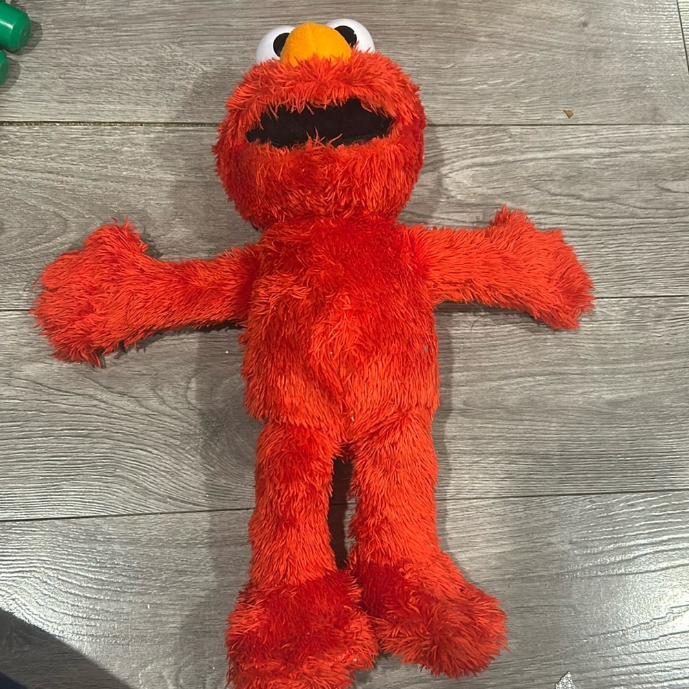 Tickle Me Elmo